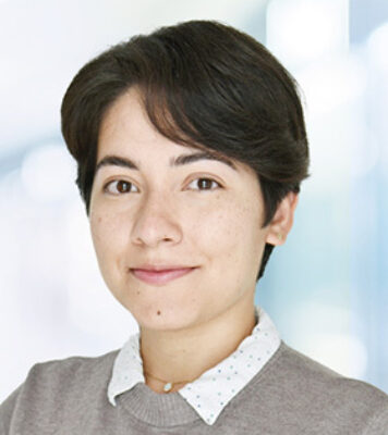 Headshot of Amelia Gonzalez Palacios