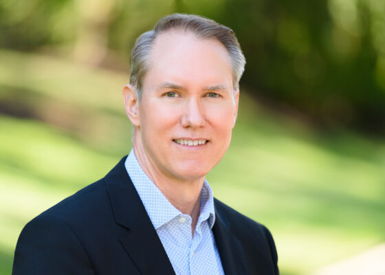 Headshot of Jay Bertrand