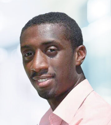 Headshot of Owusu Ben Junior Tafa