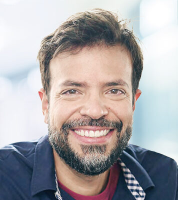 Headshot of Ramon Oliveira Vidal